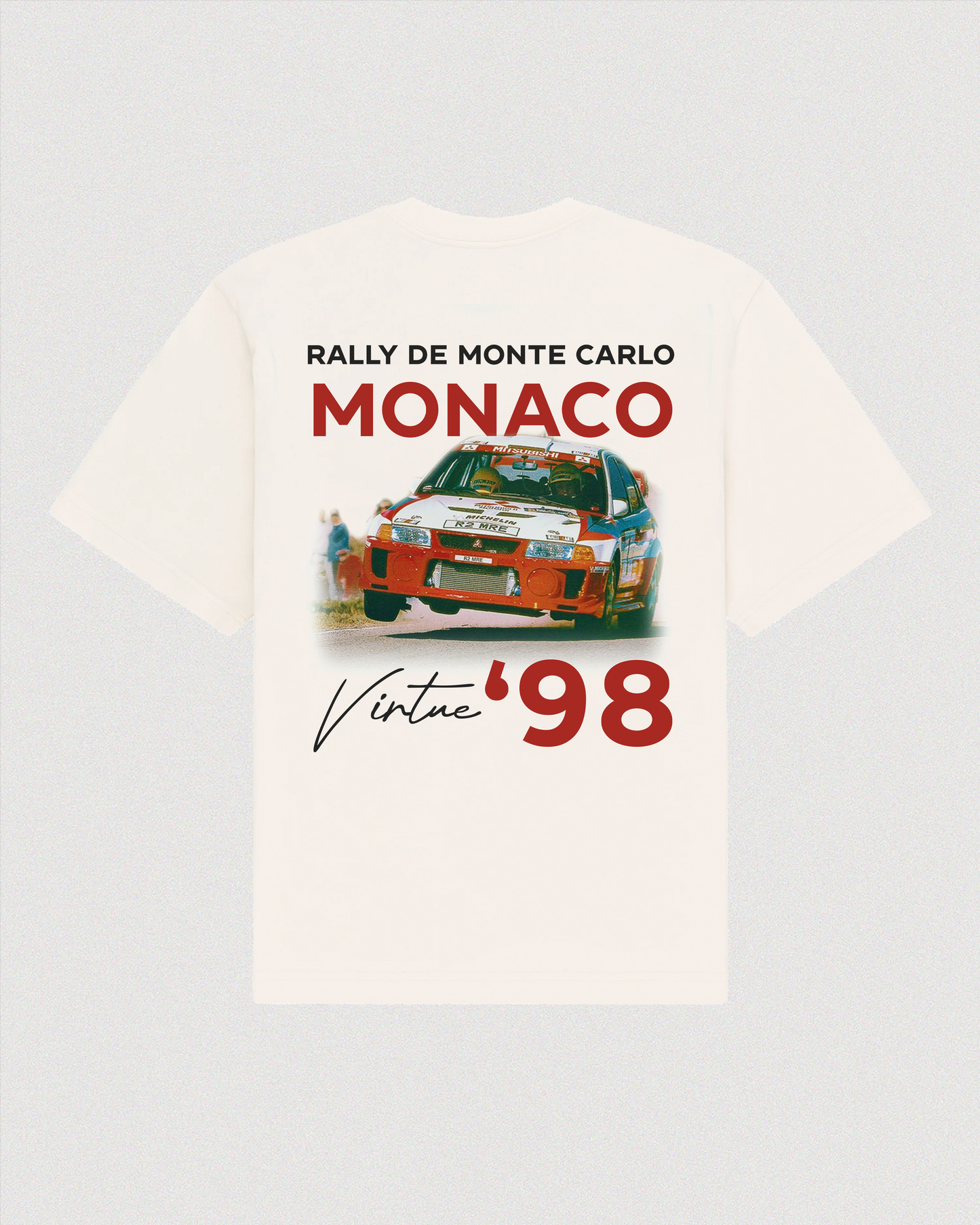 '98 MONACO RALLY TEE