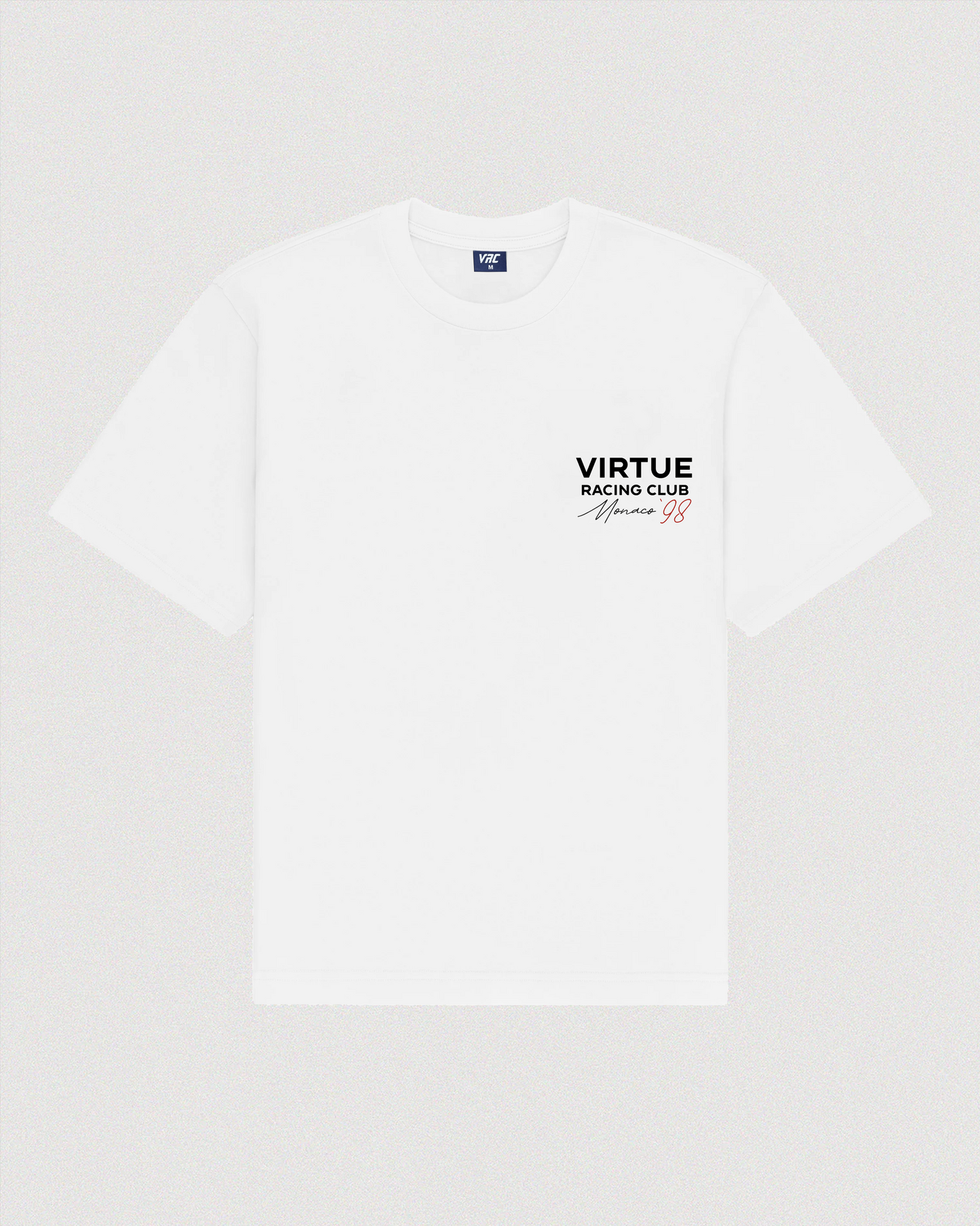 '98 MONACO RALLY TEE
