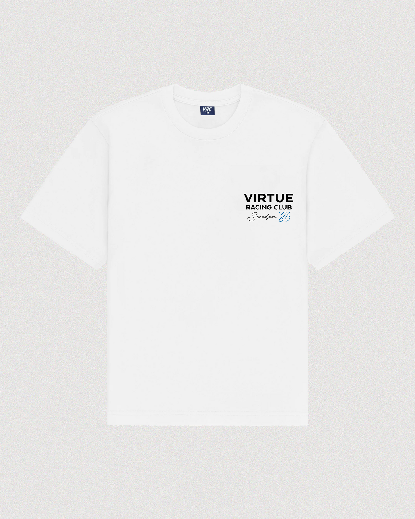 '86 SWEDEN RALLY TEE