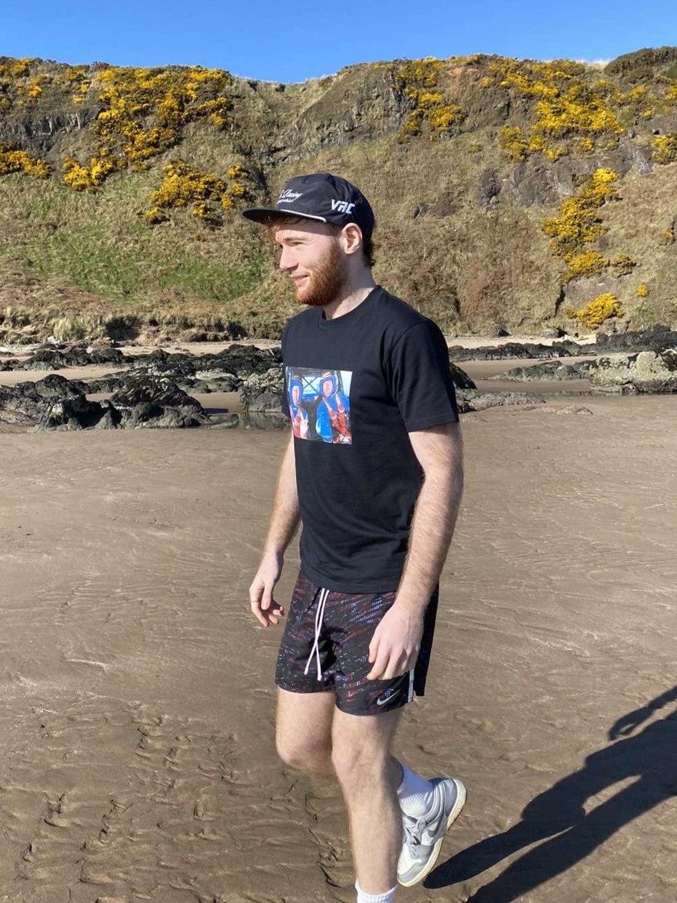COLIN MCRAE TEE