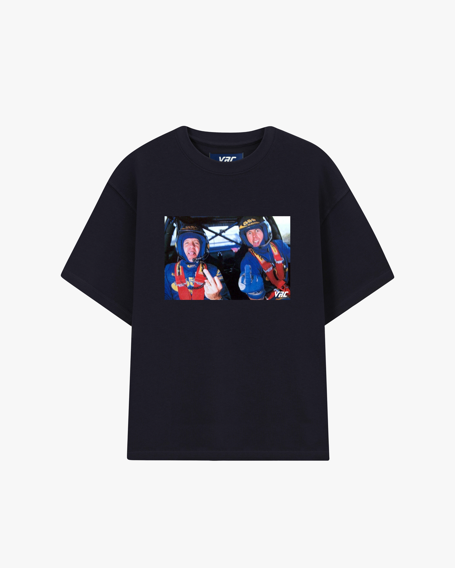COLIN MCRAE TEE