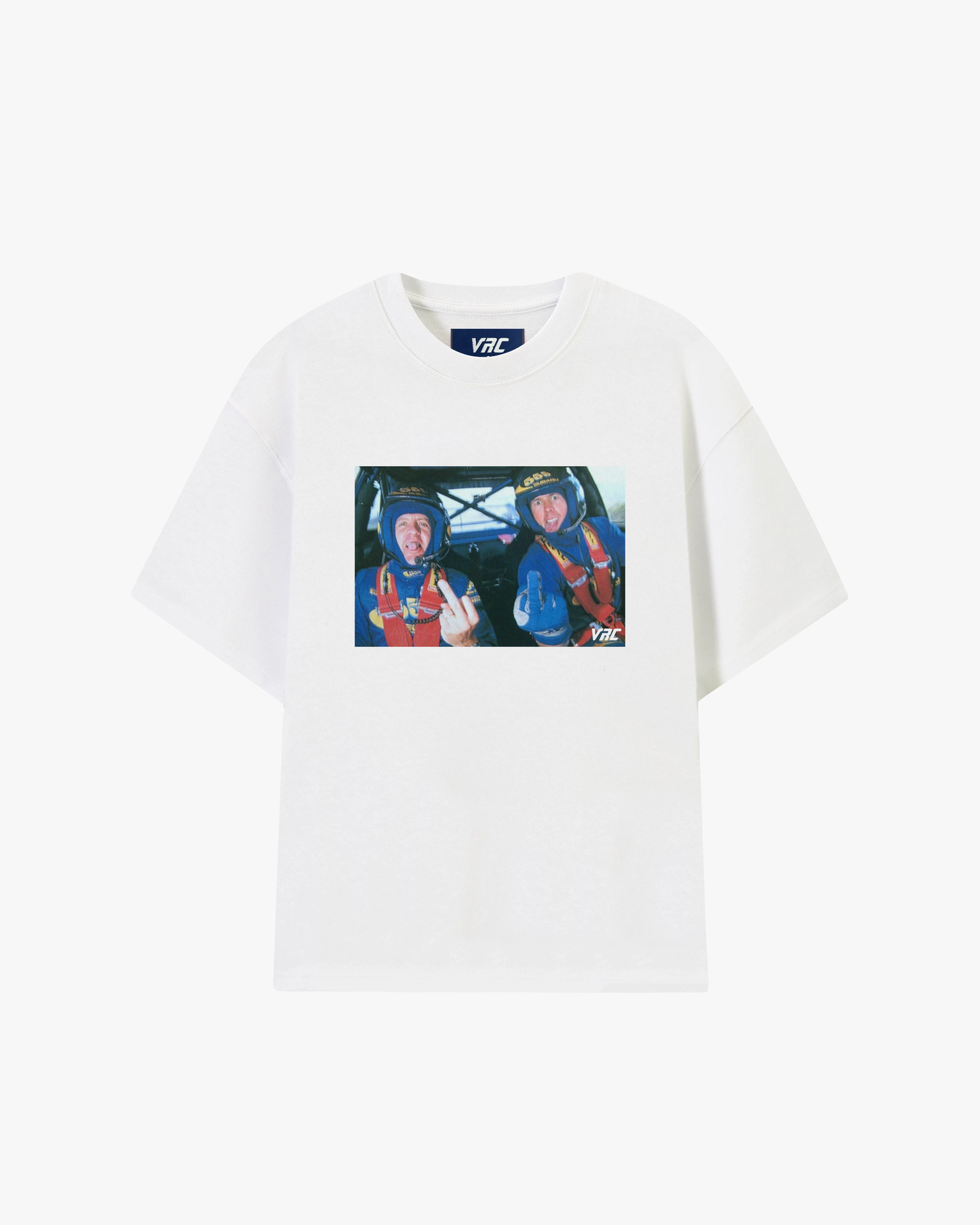 COLIN MCRAE TEE