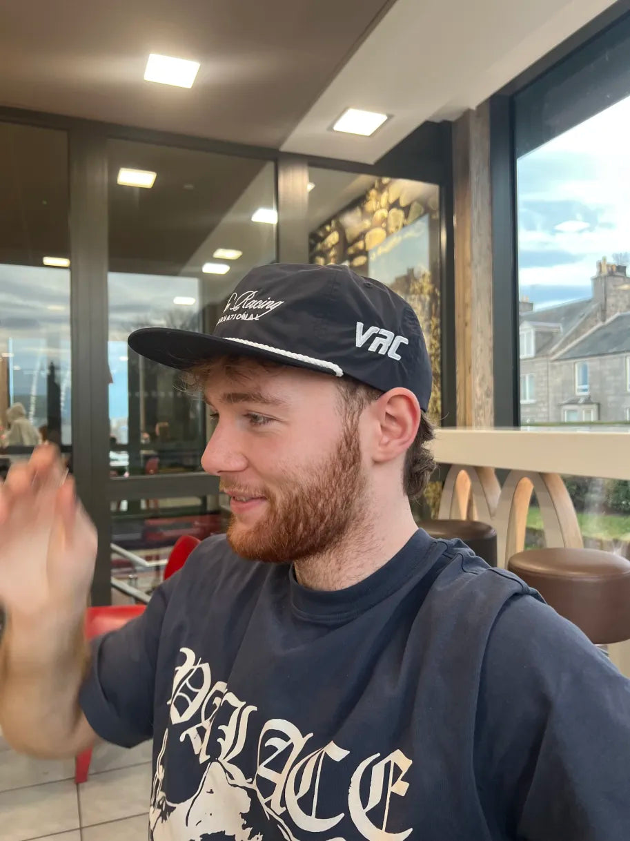 INTERNATIONAL RACING HAT