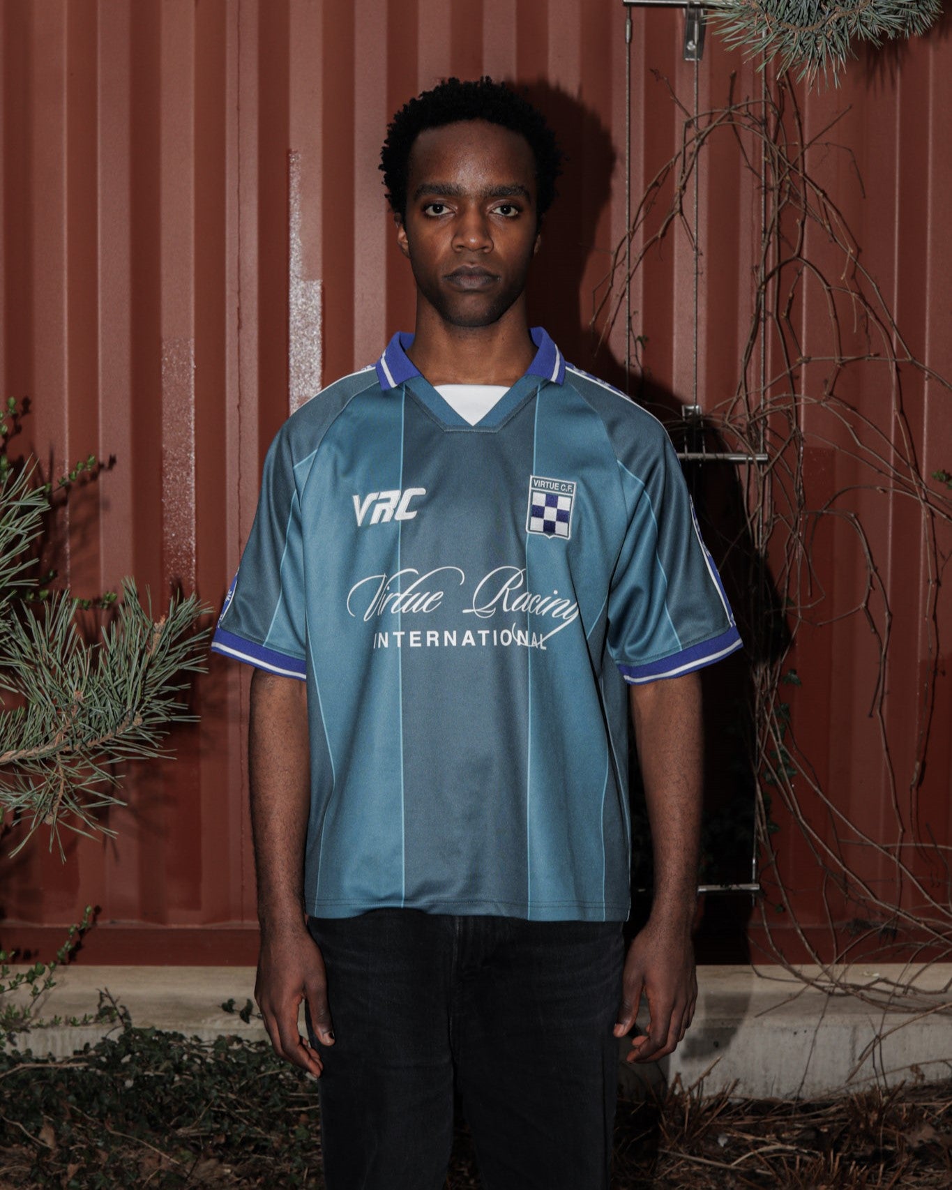 VRC Heritage Jersey