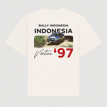 '97 INDONESIA RALLY TEE