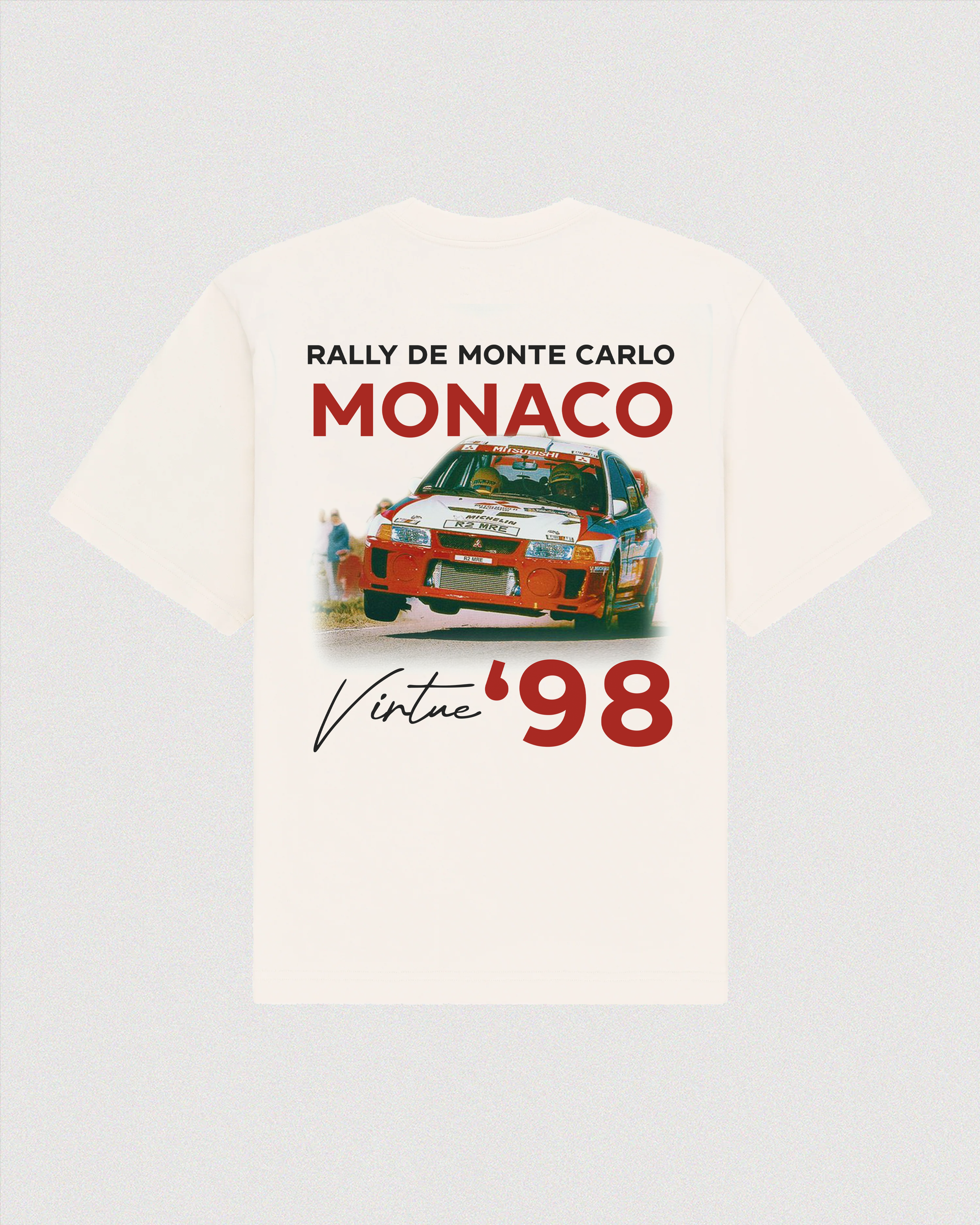 '98 MONACO RALLY TEE