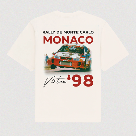 '98 MONACO RALLY TEE