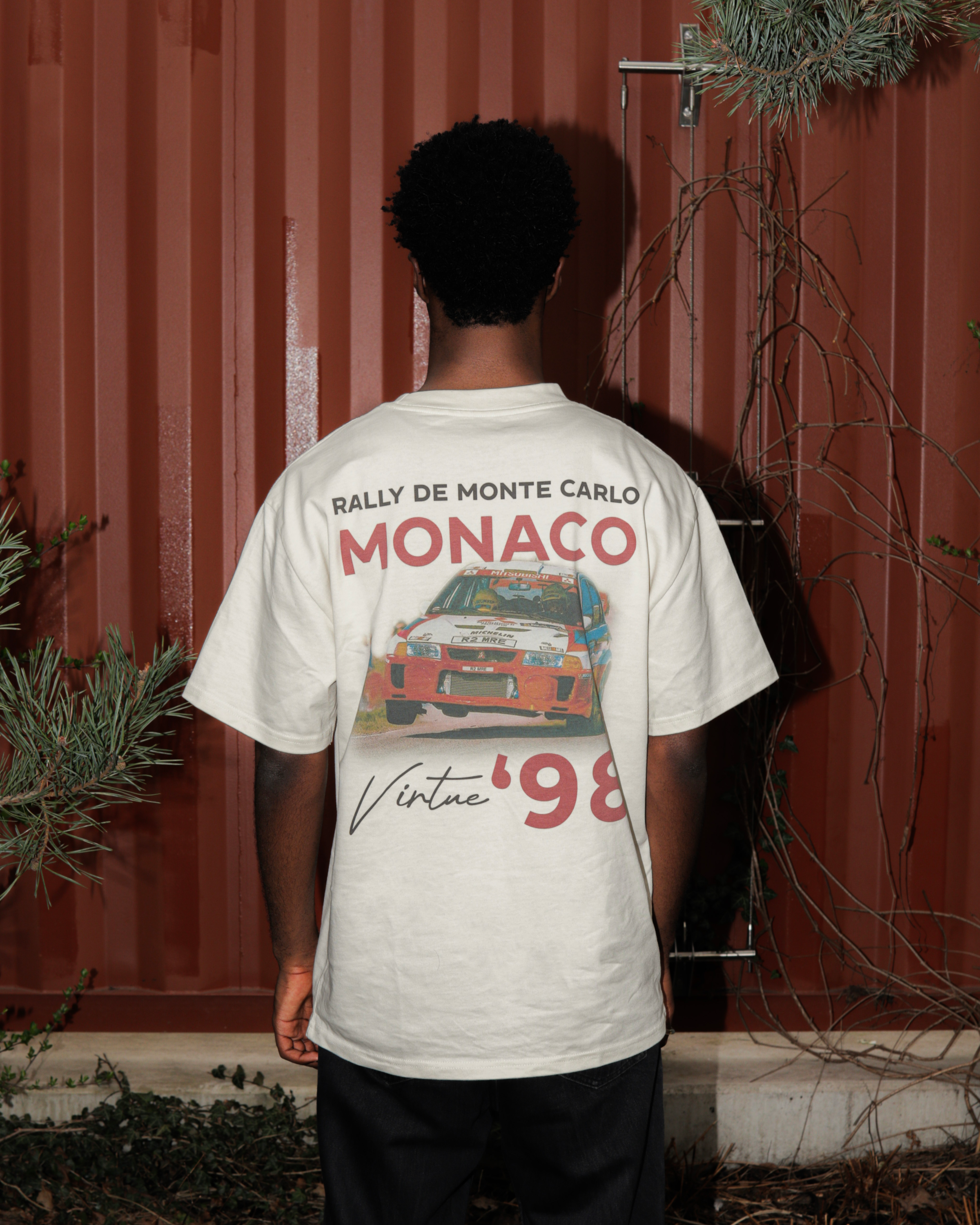 '98 MONACO RALLY TEE